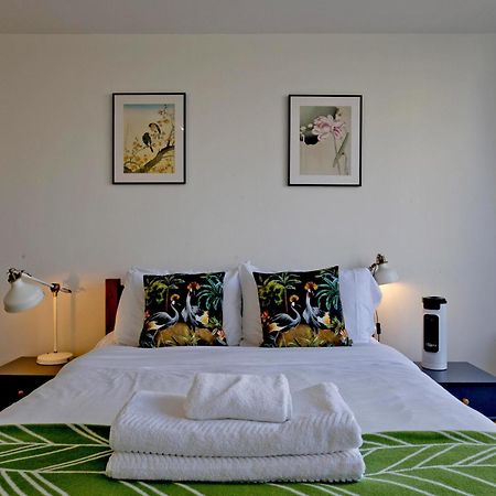 Apartamento Old St Penthouse Londres Exterior foto