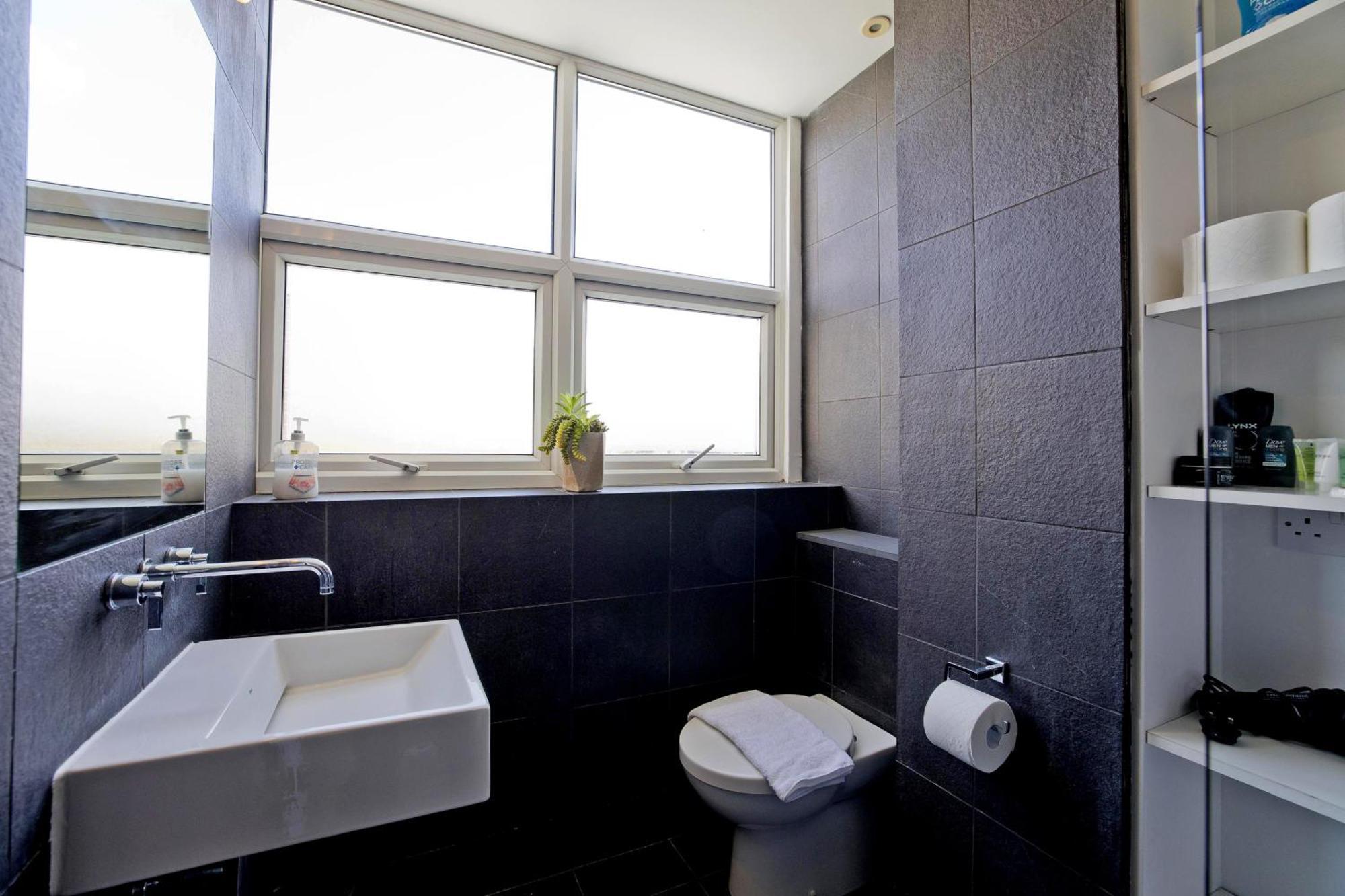 Apartamento Old St Penthouse Londres Exterior foto