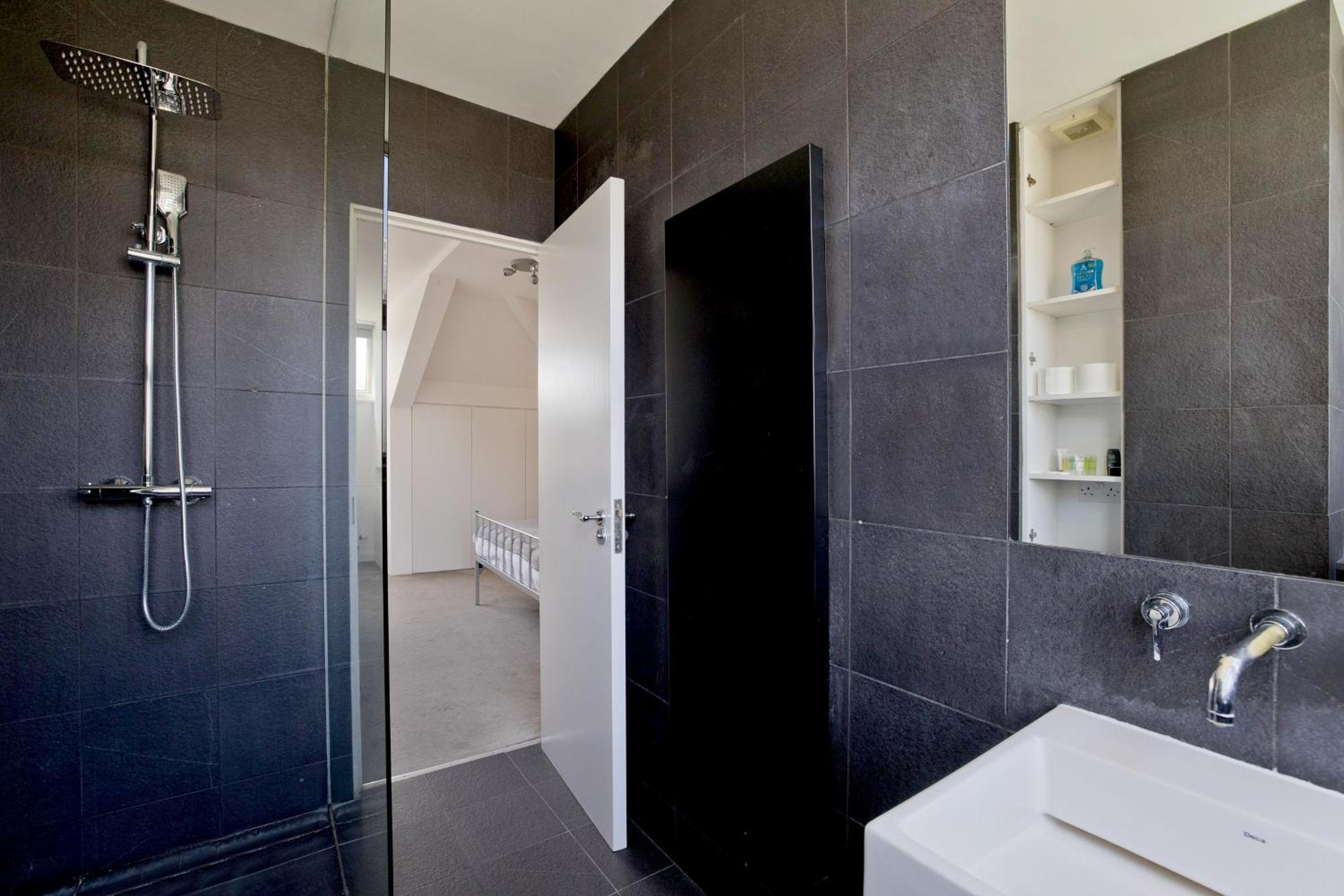 Apartamento Old St Penthouse Londres Exterior foto